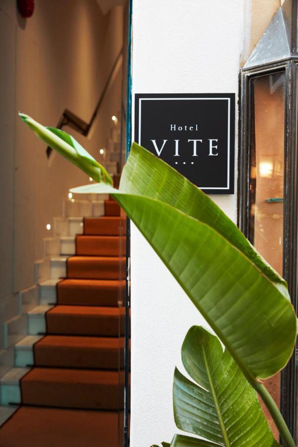 HOTEL VITE - By Naman Hotellerie Rom Exterior foto
